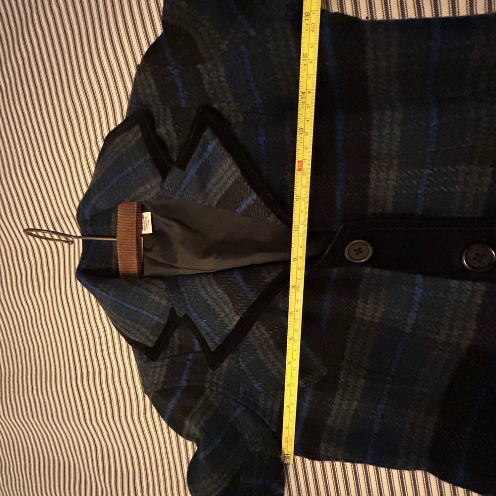 Women’s wool jacket - Picture 7 of 10
